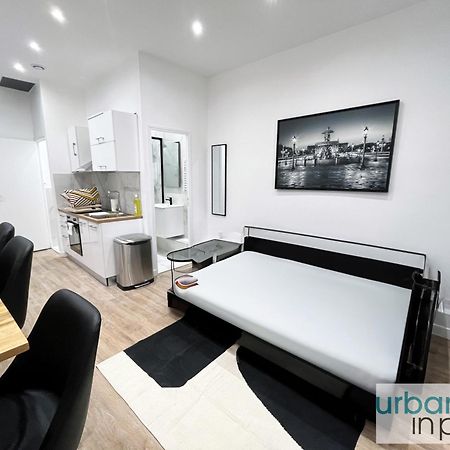 Urban Flat 01 - Charming 2 Bedroom Flat In Montorgueil Paris Ngoại thất bức ảnh