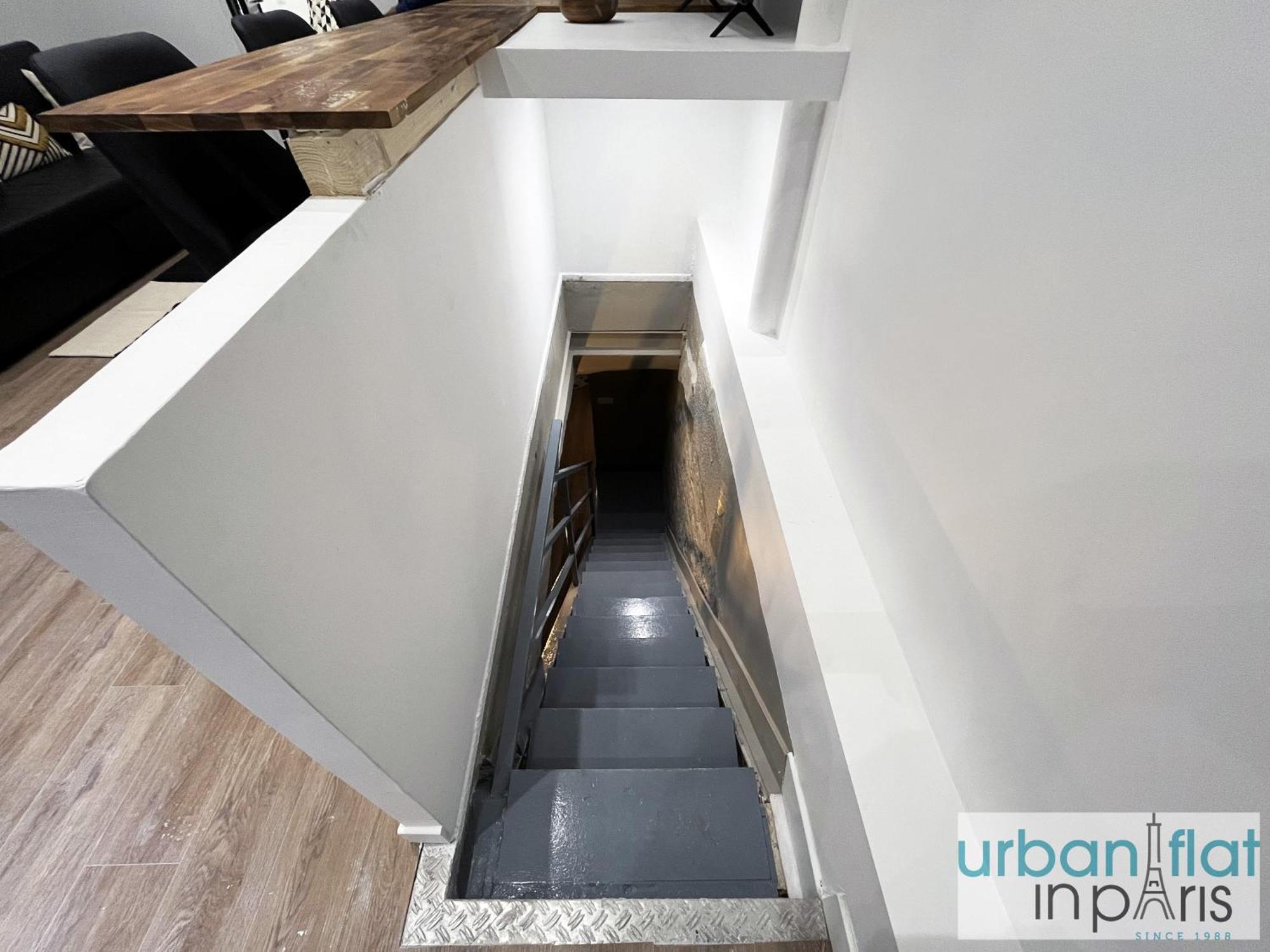 Urban Flat 01 - Charming 2 Bedroom Flat In Montorgueil Paris Ngoại thất bức ảnh