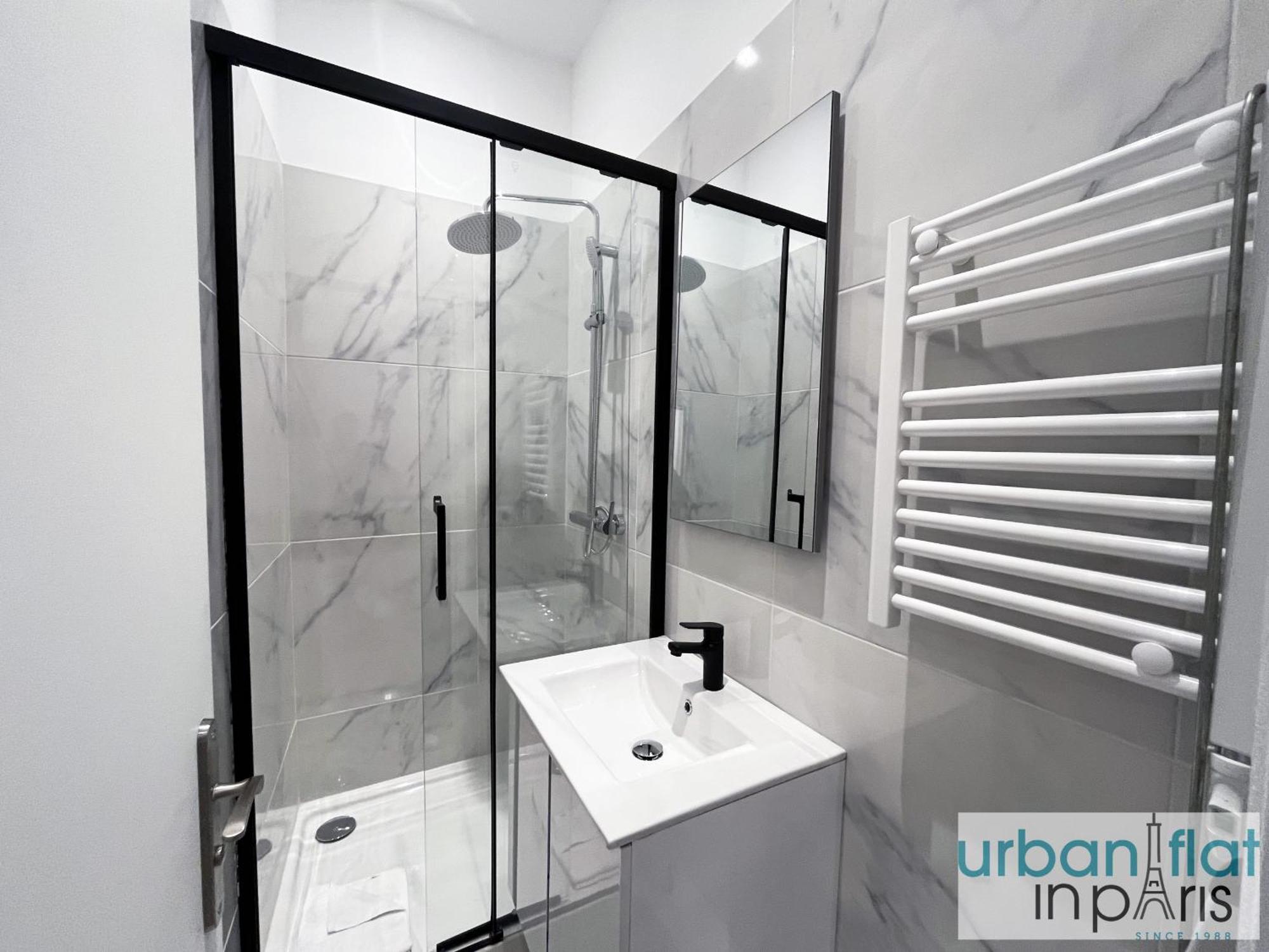 Urban Flat 01 - Charming 2 Bedroom Flat In Montorgueil Paris Ngoại thất bức ảnh