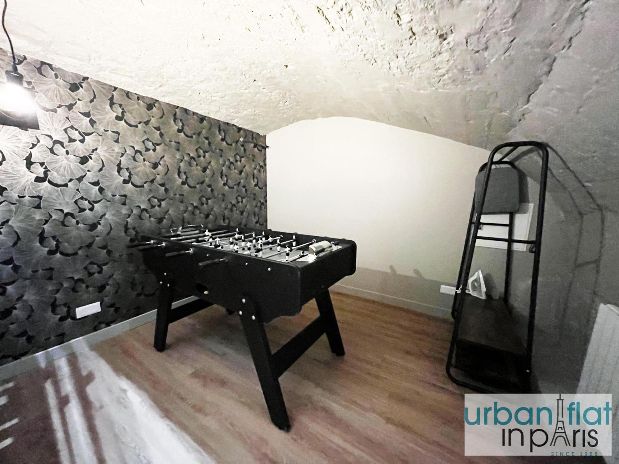 Urban Flat 01 - Charming 2 Bedroom Flat In Montorgueil Paris Ngoại thất bức ảnh