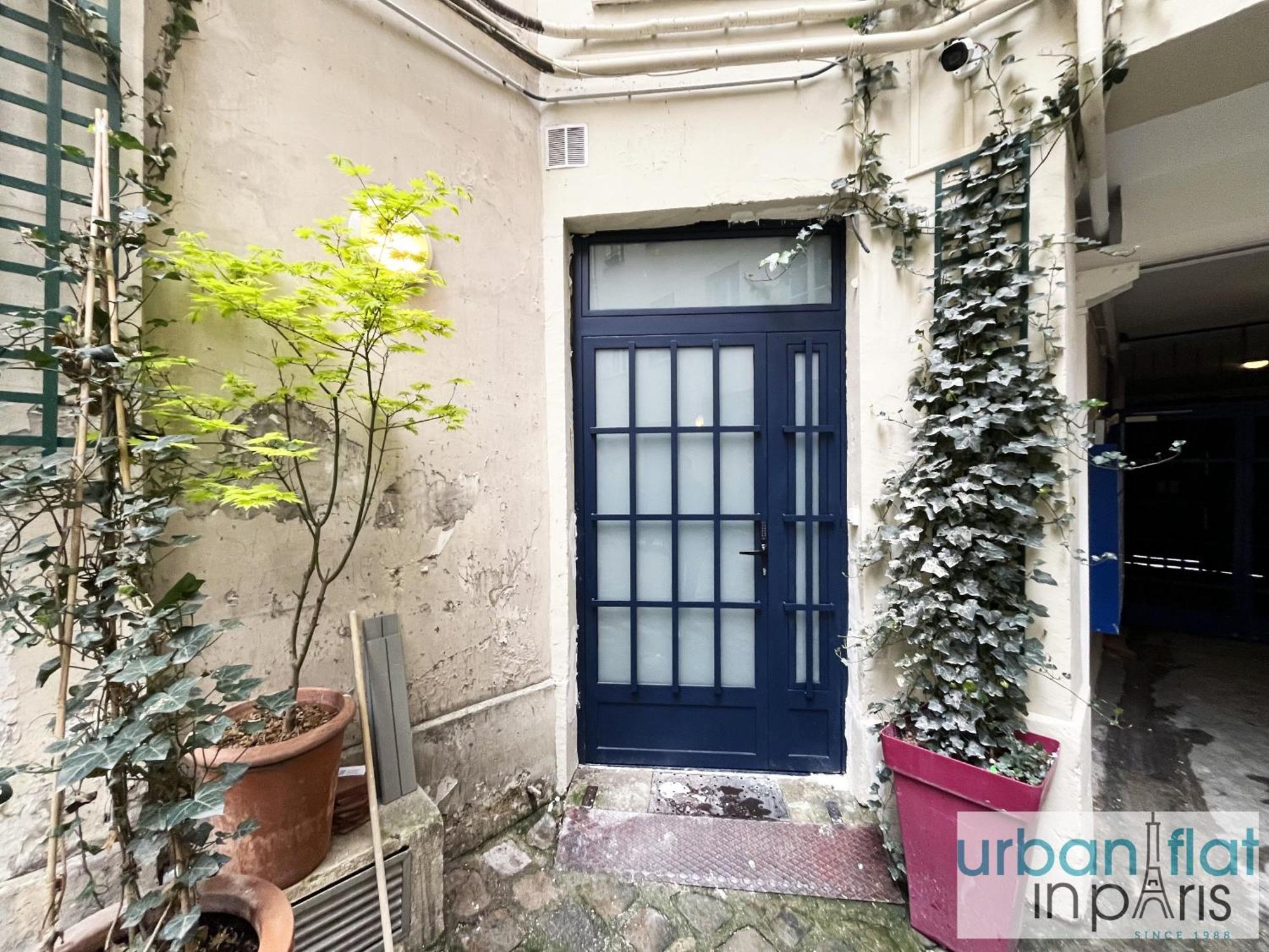Urban Flat 01 - Charming 2 Bedroom Flat In Montorgueil Paris Ngoại thất bức ảnh