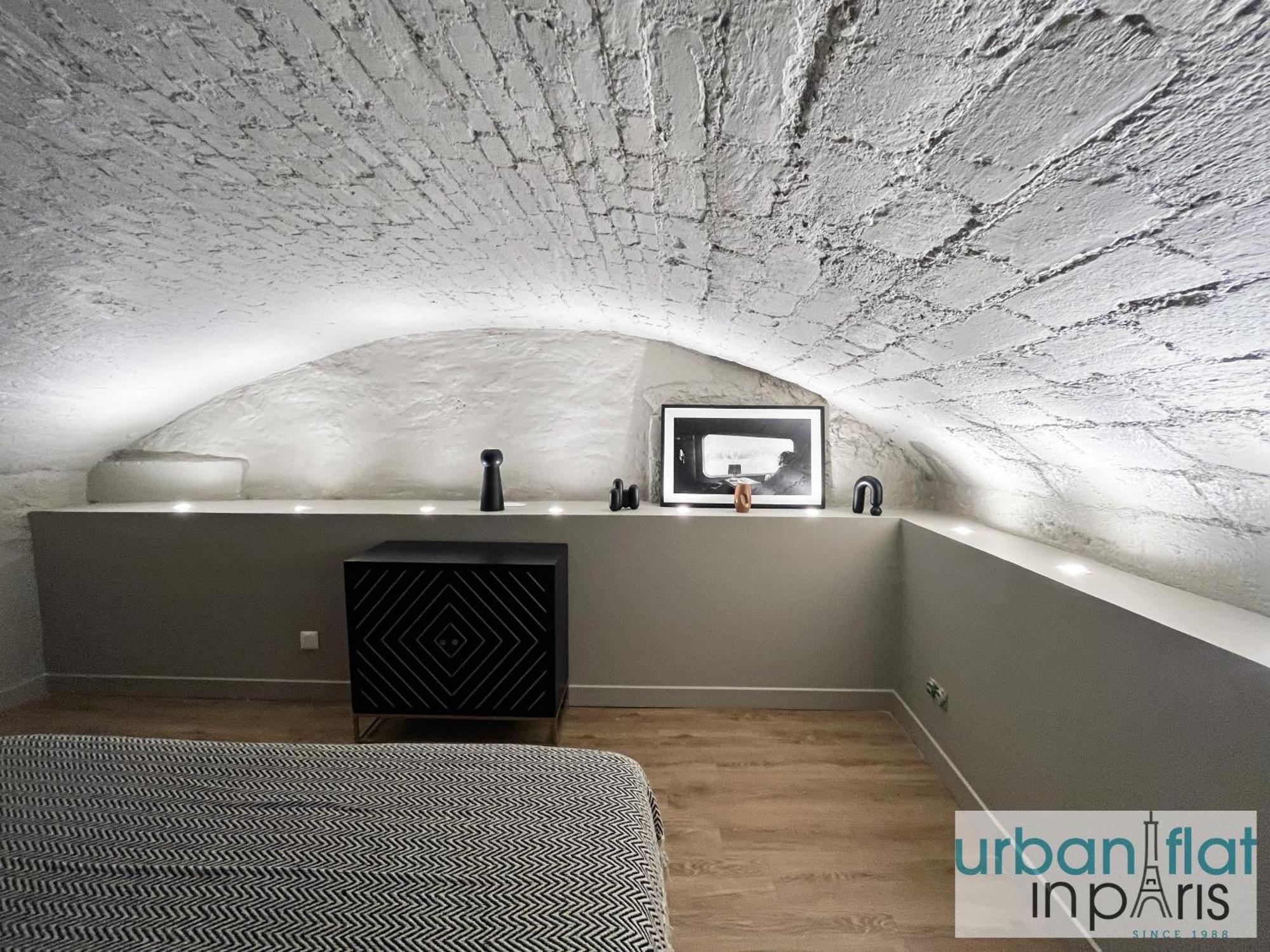 Urban Flat 01 - Charming 2 Bedroom Flat In Montorgueil Paris Ngoại thất bức ảnh