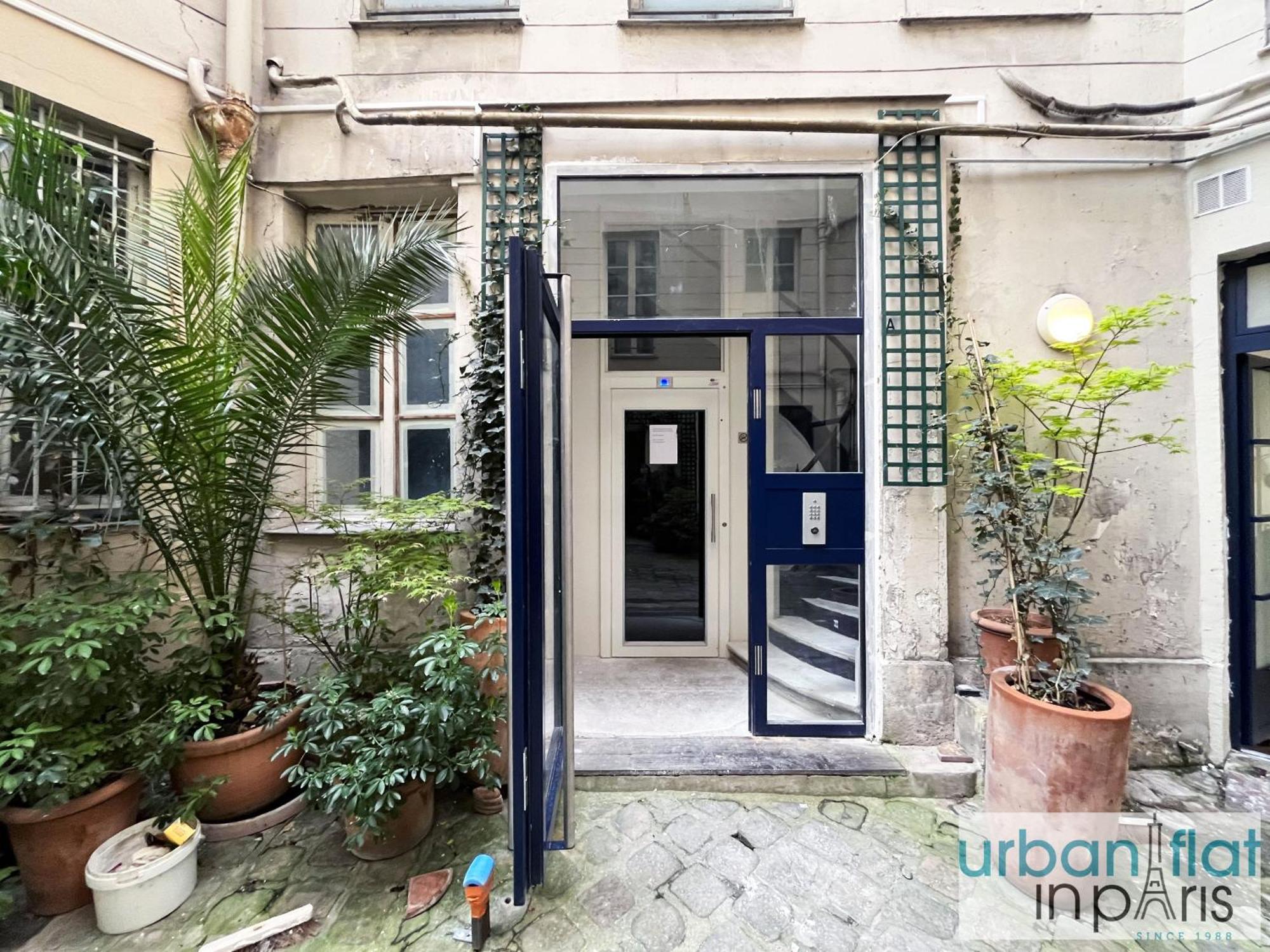 Urban Flat 01 - Charming 2 Bedroom Flat In Montorgueil Paris Ngoại thất bức ảnh